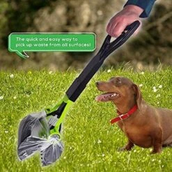 Hygena Scoop Claw Scooper Replacement Bags 5 Hygena Scoop Claw Scooper Replacement Bags -Pup Haven Sales Store 329411 PT2. AC SS1800 V1631831798