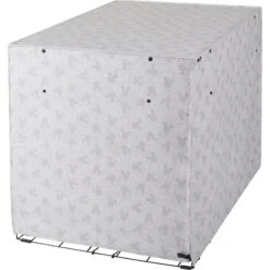 Disney Mickey Mouse Crosshatch Dog Crate Cover 8 Disney Mickey Mouse Crosshatch Dog Crate Cover -Pup Haven Sales Store 330688 PT2. AC SS1800 V1646071700