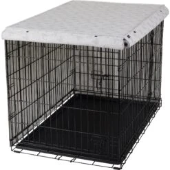 Disney Mickey Mouse Crosshatch Dog Crate Cover 10 Disney Mickey Mouse Crosshatch Dog Crate Cover -Pup Haven Sales Store 330688 PT4. AC SS1800 V1646072667