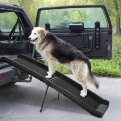 Coziwow By Jaxpety Foldable Dog Car Ramp 16 Coziwow By Jaxpety Foldable Dog Car Ramp -Pup Haven Sales Store 330948 PT7. AC SS1800 V1632320493