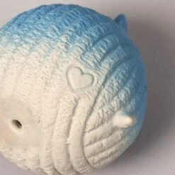 HuggleHounds Finn The Ruff-Tex Shark Knottie Dog Toy -Pup Haven Sales Store 331281 PT2. AC SS1800 V1634089368