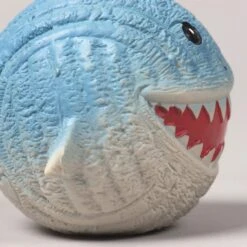 HuggleHounds Finn The Ruff-Tex Shark Knottie Dog Toy -Pup Haven Sales Store 331281 PT3. AC SS1800 V1634080942
