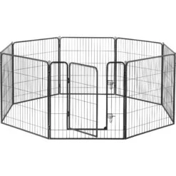 Frisco Ultimate Outdoor Lightweight Heavy Duty Steel Metal Playpen 11 Frisco Ultimate Outdoor Lightweight Heavy Duty Steel Metal Playpen -Pup Haven Sales Store 333772 PT3. AC SS1800 V1647556632