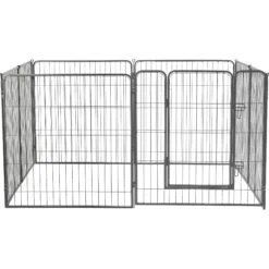 Frisco Ultimate Outdoor Lightweight Heavy Duty Steel Metal Playpen 14 Frisco Ultimate Outdoor Lightweight Heavy Duty Steel Metal Playpen -Pup Haven Sales Store 333772 PT6. AC SS1800 V1657656875
