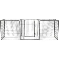 Frisco Ultimate Outdoor Lightweight Heavy Duty Steel Metal Playpen 15 Frisco Ultimate Outdoor Lightweight Heavy Duty Steel Metal Playpen -Pup Haven Sales Store 333772 PT7. AC SS1800 V1657656875