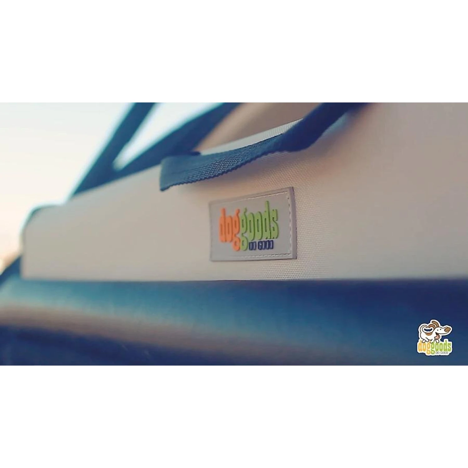 DogGoods Do Good The Foldable Travel Dog Crate 8 DogGoods Do Good The Foldable Travel Dog Crate - Image 8