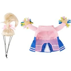 Frisco Front Walking Cheerleader Dog & Cat Costume -Pup Haven Sales Store 334854 PT5. AC SS1800 V1658367570