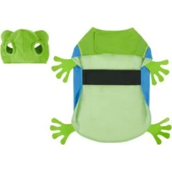 Frisco Frog Dog & Cat Costume -Pup Haven Sales Store 334951 PT5. AC SS1800 V1658348207