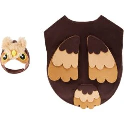 Frisco Owl Dog & Cat Costume -Pup Haven Sales Store 335055 PT4. AC SS1800 V1658718948