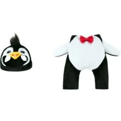 Frisco Front Walking Penguin Dog & Cat Costume -Pup Haven Sales Store 335062 PT4. AC SS1800 V1658719173