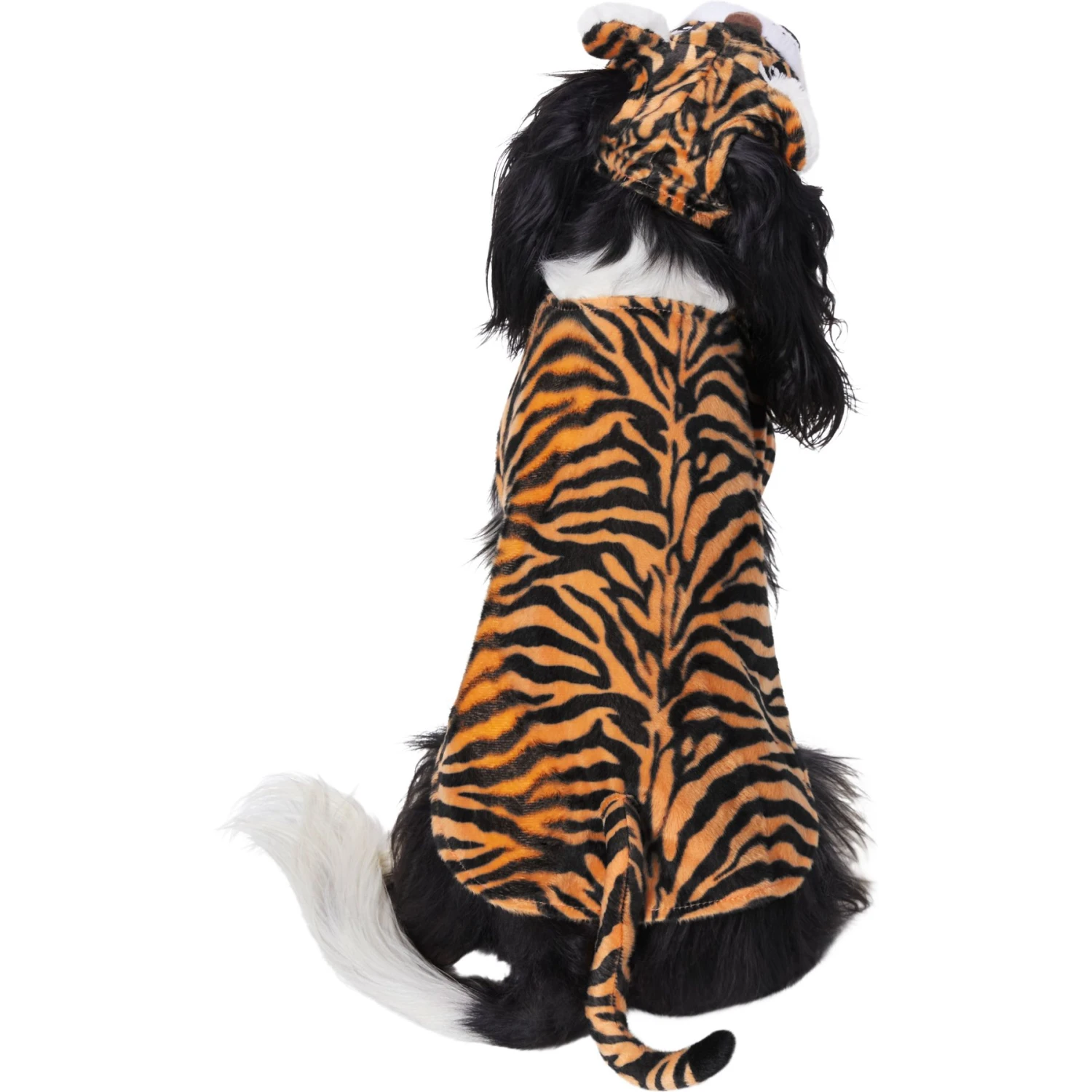 Frisco Tiger Dog & Cat Costume 3 Frisco Tiger Dog & Cat Costume - Image 3