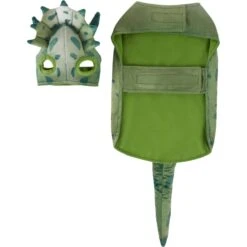 Frisco Triceratops Dog & Cat Costume -Pup Haven Sales Store 335093 PT5. AC SS1800 V1658348145