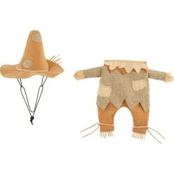 Frisco Front Walking Scarecrow Dog & Cat Costume -Pup Haven Sales Store 335135 PT4. AC SS1800 V1658344639