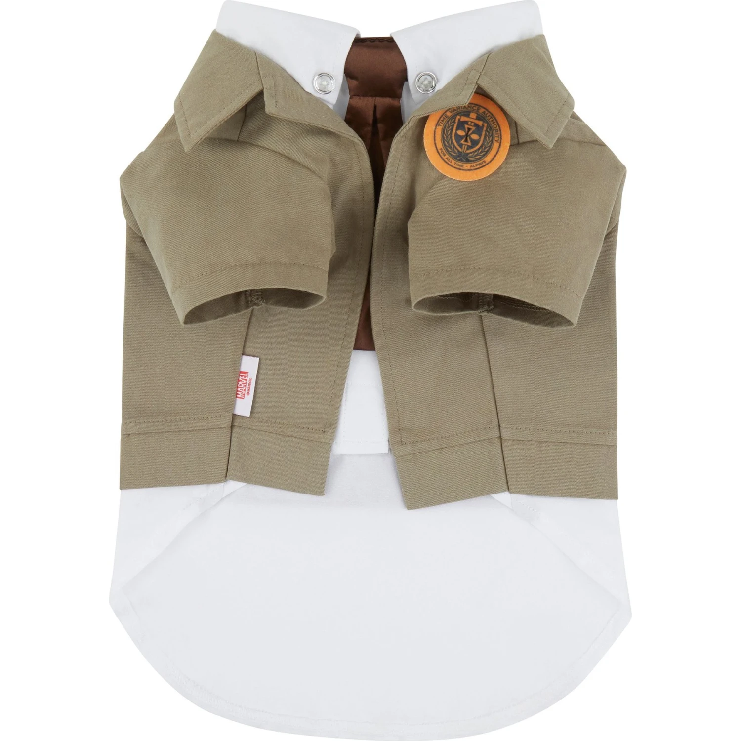 Marvel 's Loki Varient Lightweight Dog & Cat Jacket 5 Marvel 's Loki Varient Lightweight Dog & Cat Jacket - Image 5