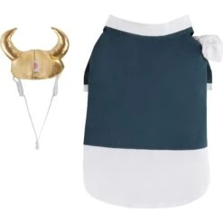 Marvel 's Loki President Dog & Cat Costume 10 Marvel 's Loki President Dog & Cat Costume -Pup Haven Sales Store 335286 PT5. AC SS1800 V1657656986