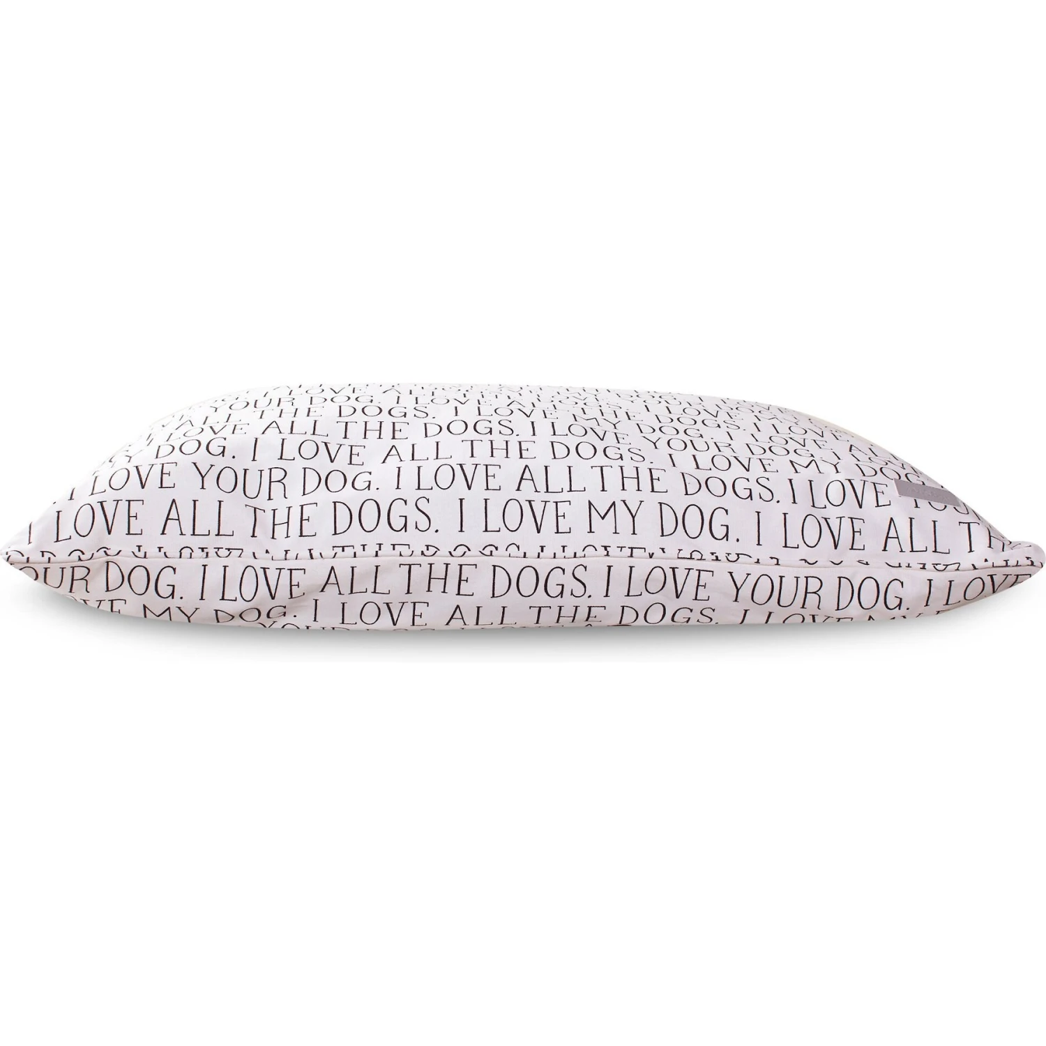 Fringe Studio Js All The Dogs Round Cuddler Dog Bed 1 Fringe Studio Js All The Dogs Round Cuddler Dog Bed