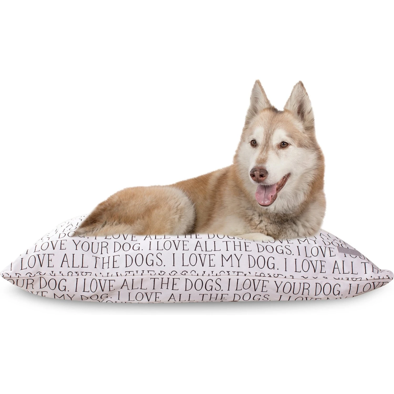 Fringe Studio Js All The Dogs Round Cuddler Dog Bed 3 Fringe Studio Js All The Dogs Round Cuddler Dog Bed - Image 3