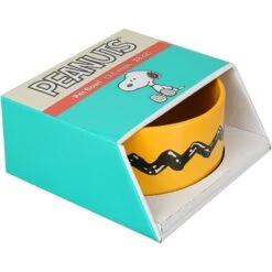 Fetch For Pets Good Grief Charlie Ceramic Dog Bowl, 3.5-cups 9 Fetch For Pets Good Grief Charlie Ceramic Dog Bowl, 3.5-cups -Pup Haven Sales Store 338536 PT4. AC SS1800 V1635781998