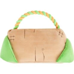 Frisco Halloween "Will Do Tricks For Treats" Sign Plush With Rope Squeaky Dog Toy 8 Frisco Halloween "Will Do Tricks For Treats" Sign Plush With Rope Squeaky Dog Toy -Pup Haven Sales Store 344172 PT2. AC SS1800 V1657657049