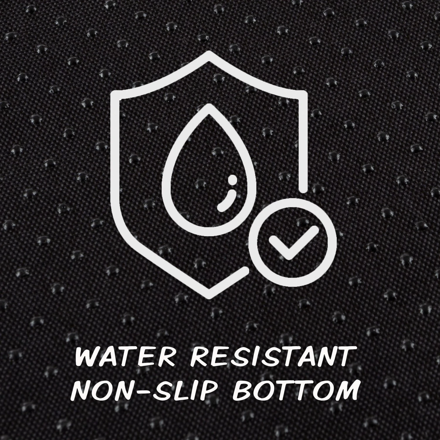 Pet Adobe Bamboo Charcoal-Infused Foam Covered Dog Bed 4 Pet Adobe Bamboo Charcoal-Infused Foam Covered Dog Bed - Image 4