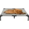 Pet Adobe Cot-Style Elevated Pet Bed