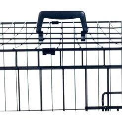 Pet Adobe 2-Door Medium Foldable Dog Crate 7 Pet Adobe 2-Door Medium Foldable Dog Crate -Pup Haven Sales Store 345016 PT2. AC SS1800 V1637287882
