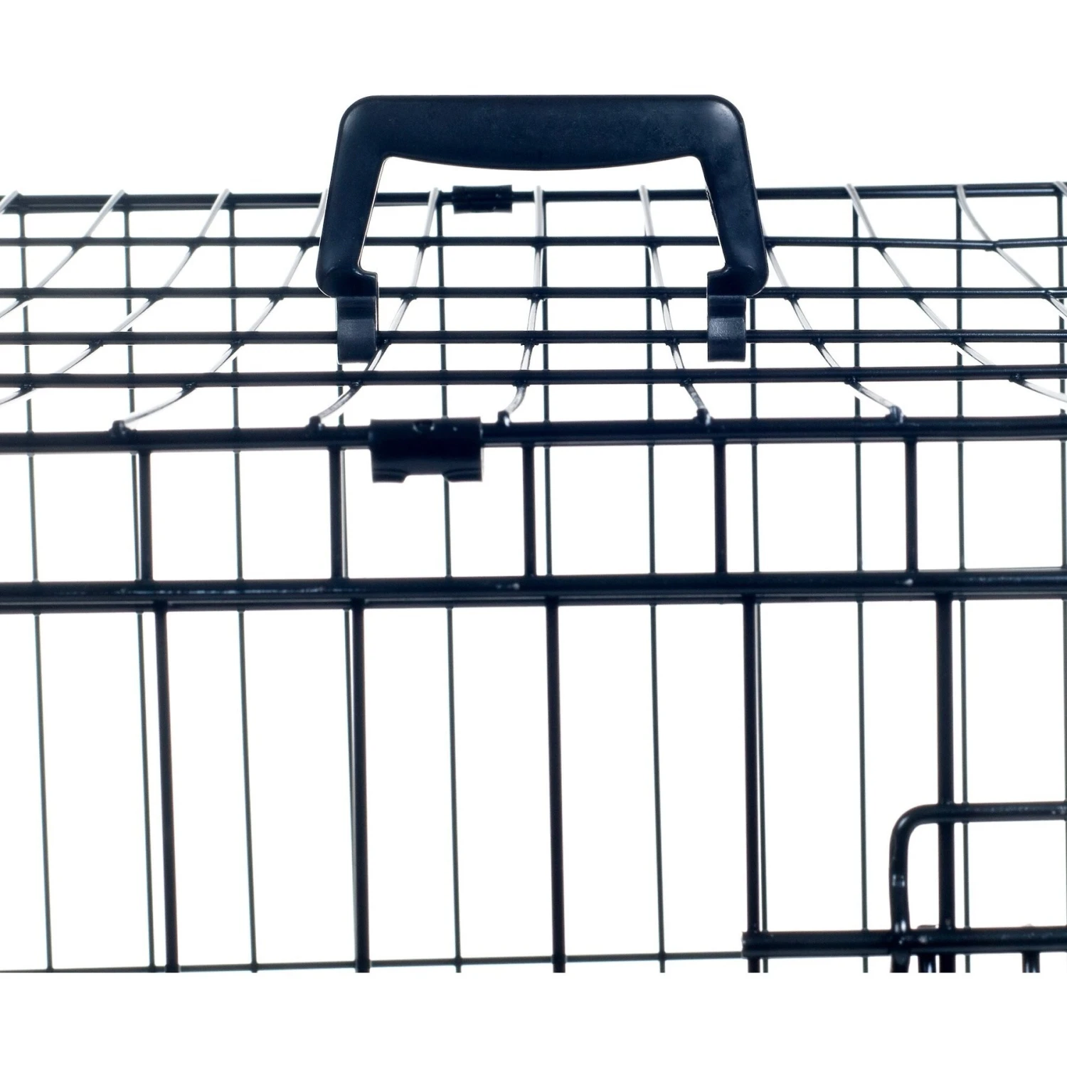 Pet Adobe 2-Door Medium Foldable Dog Crate 3 Pet Adobe 2-Door Medium Foldable Dog Crate - Image 3