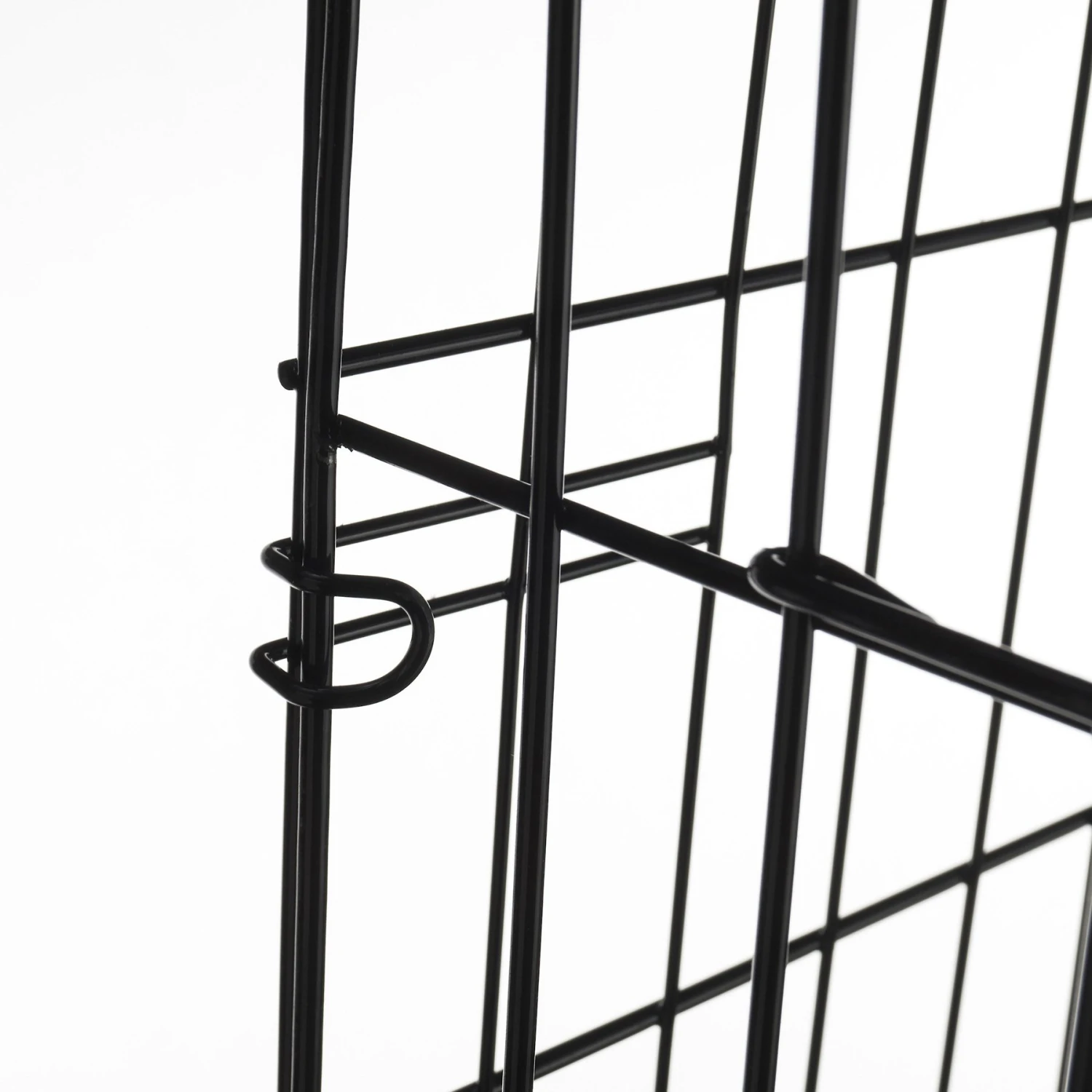 Pet Adobe Portable Folding Wire Dog Crate 3 Pet Adobe Portable Folding Wire Dog Crate - Image 3