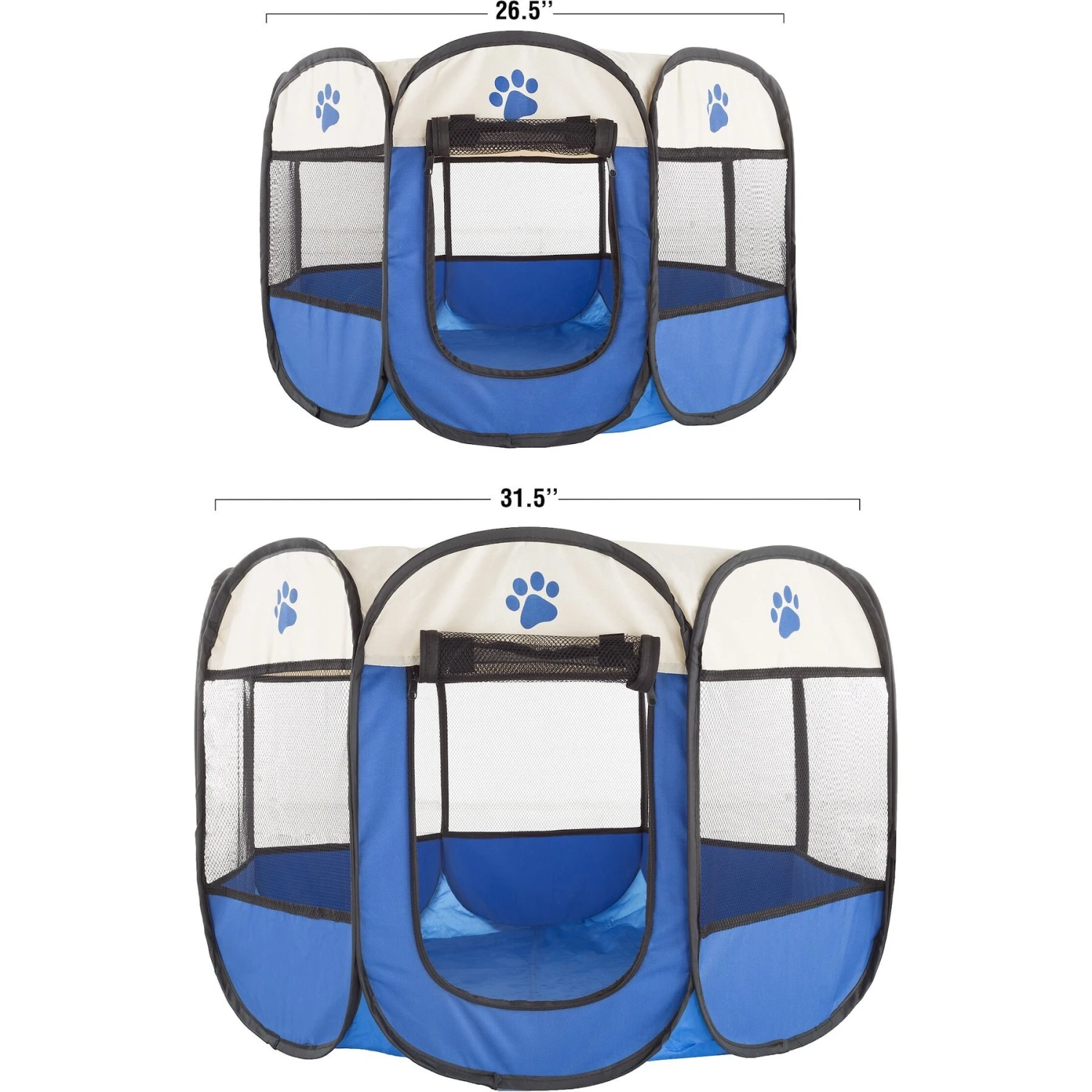 Pet Adobe Pop-Up Dog Playpen 6 Pet Adobe Pop-Up Dog Playpen - Image 6