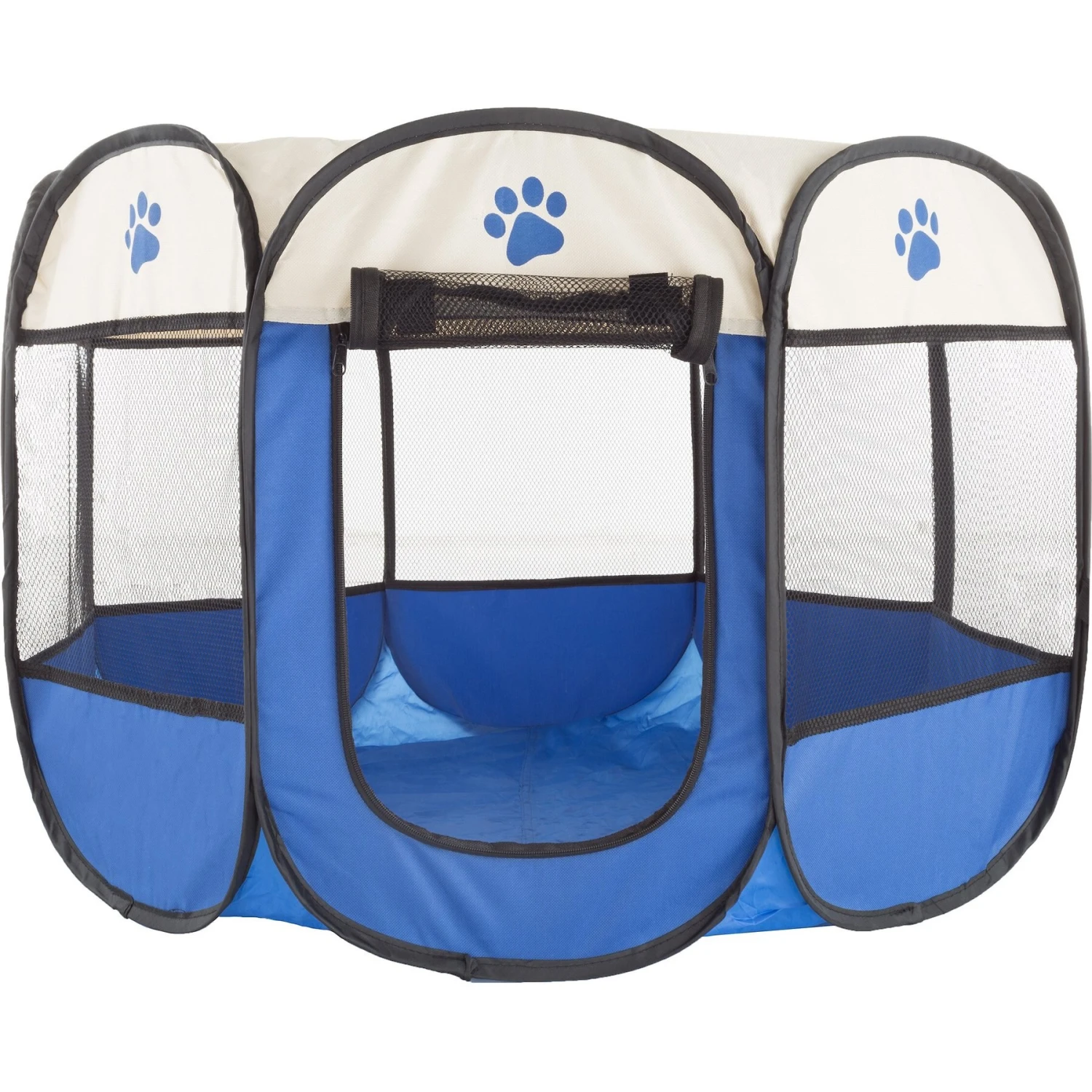 Pet Adobe Pop-Up Dog Playpen 7 Pet Adobe Pop-Up Dog Playpen - Image 7