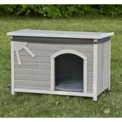 MidWest Homes Eilio Dog House Insulation Kit, Light Gray 10 MidWest Homes Eilio Dog House Insulation Kit, Light Gray -Pup Haven Sales Store 345641 PT4. AC SS1800 V1637000204
