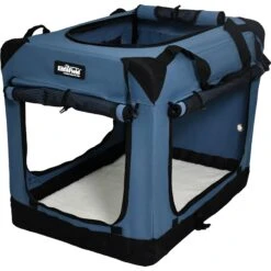EliteField 4-Door Collapsible Soft-Sided Dog Crate -Pup Haven Sales Store 346482 PT2. AC SS1800 V1678821566
