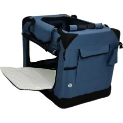 EliteField 4-Door Collapsible Soft-Sided Dog Crate -Pup Haven Sales Store 346482 PT3. AC SS1800 V1678819809