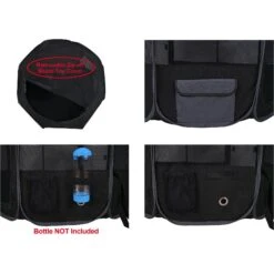 WINiPET 2-Door Soft-Sided Dog & Cat Playpen -Pup Haven Sales Store 346531 PT3. AC SS1800 V1641854805