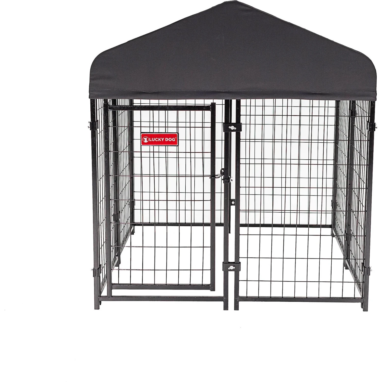 Lucky Dog STAY Series Studio Jr. Dog Kennel 2 Lucky Dog STAY Series Studio Jr. Dog Kennel - Image 2