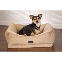 Beautyrest Ultra Plush Quilted Dog & Cat Bed -Pup Haven Sales Store 353112 PT2. AC SS1800 V1639063965