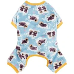 Frisco Love Otters Dog & Cat Fleece Pajamas -Pup Haven Sales Store 353746 PT4. AC SS1800 V1659725756