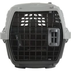 Frisco Two Door Plastic Dog & Cat Kennel -Pup Haven Sales Store 354392 PT5. AC SS1800 V1657657123