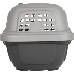 Frisco Two Door Plastic Dog & Cat Kennel -Pup Haven Sales Store 354392 PT6. AC SS1800 V1657657123
