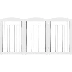 Spirich Freestanding Foldable Wire Dog Gate 14 Spirich Freestanding Foldable Wire Dog Gate -Pup Haven Sales Store 356184 PT5. AC SS1800 V1641617520
