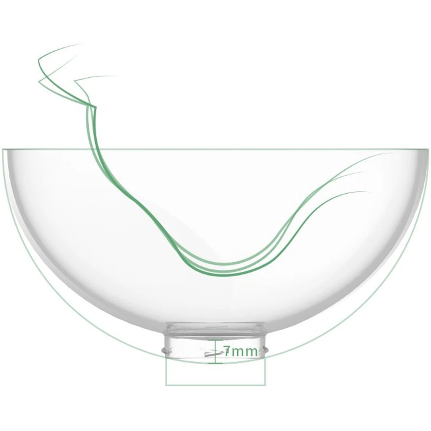 PETKIT Fresh Nano Dog & Cat Single Bowl 4 PETKIT Fresh Nano Dog & Cat Single Bowl - Image 4