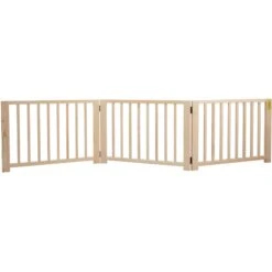 Coziwow By Jaxpety 3 Panel Freestanding Dog Gate -Pup Haven Sales Store 357318 PT2. AC SS1800 V1665525768