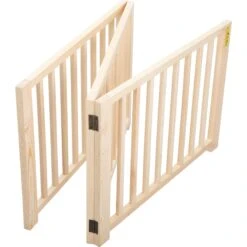 Coziwow By Jaxpety 3 Panel Freestanding Dog Gate -Pup Haven Sales Store 357318 PT3. AC SS1800 V1665525711