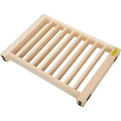 Coziwow By Jaxpety 3 Panel Freestanding Dog Gate -Pup Haven Sales Store 357318 PT4. AC SS1800 V1665527113