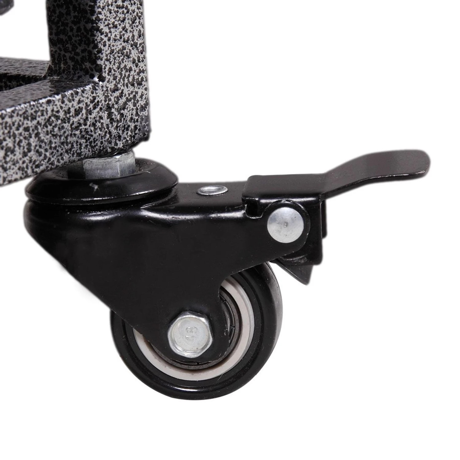 Coziwow By Jaxpety Heavy Duty Dog Crate With Double Door Removable Pan & Caster 9 Coziwow By Jaxpety Heavy Duty Dog Crate With Double Door Removable Pan & Caster - Image 9