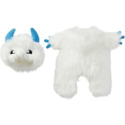 Frisco Front Walking Abominable Snowman Dog & Cat Costume 12 Frisco Front Walking Abominable Snowman Dog & Cat Costume -Pup Haven Sales Store 358037 PT5. AC SS1800 V1660760388