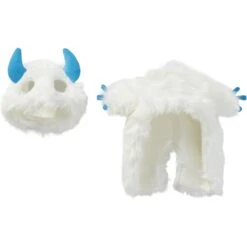 Frisco Front Walking Abominable Snowman Dog & Cat Costume 13 Frisco Front Walking Abominable Snowman Dog & Cat Costume -Pup Haven Sales Store 358037 PT6. AC SS1800 V1660766982