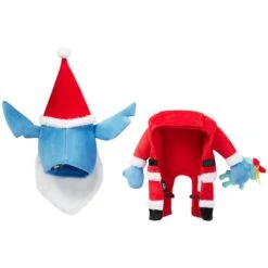 Disney Santa Stitch Walking Dog & Cat Costume 12 Disney Santa Stitch Walking Dog & Cat Costume -Pup Haven Sales Store 358449 PT6. AC SS1800 V1660701275