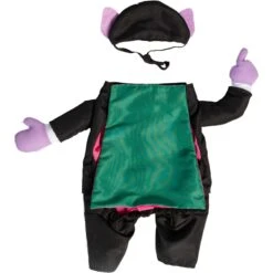 Pet Krewe Sesame Street The Count Dog Costume -Pup Haven Sales Store 361125 PT3. AC SS1800 V1649199114