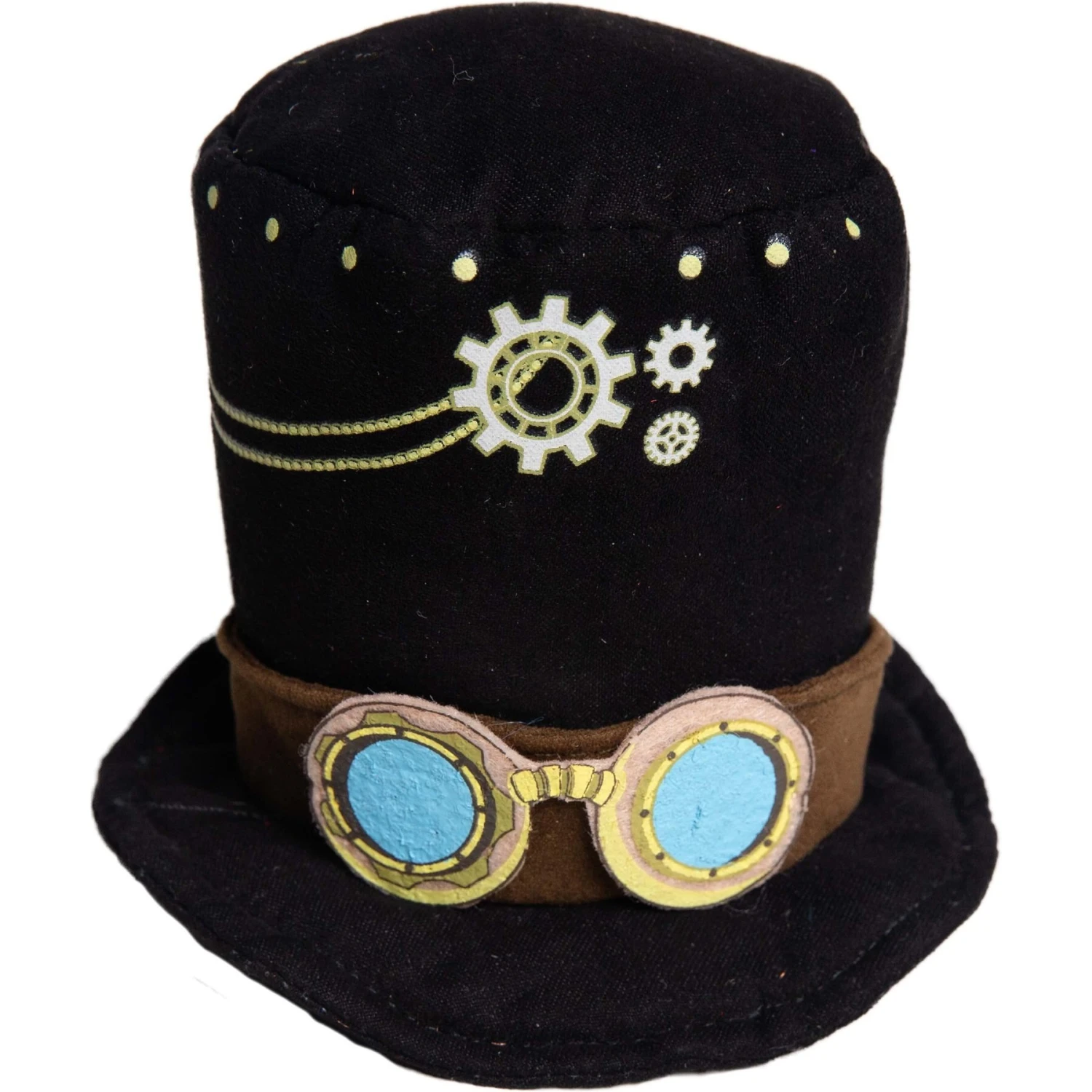 Pet Krewe Steam Punk Dog Costume 4 Pet Krewe Steam Punk Dog Costume - Image 4